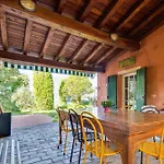 Casa Capitani By Vacavilla 别墅 巴多利诺
