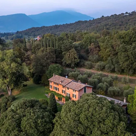 Casa Capitani By Vacavilla 巴多利诺