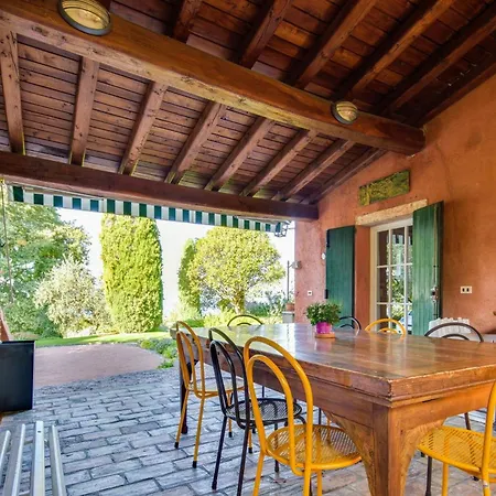 别墅 Casa Capitani By Vacavilla
