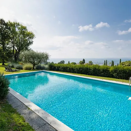 Casa Capitani By Vacavilla 别墅 巴多利诺