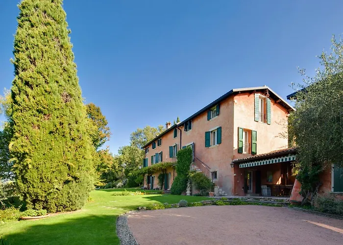 Casa Capitani By Vacavilla Βίλα Μπαρντολίνο