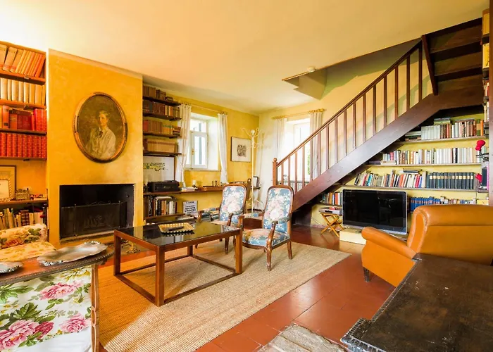 Casa Capitani By Vacavilla Βίλα