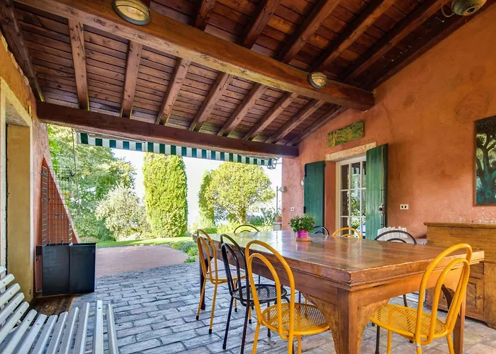 Casa Capitani By Vacavilla Βίλα Μπαρντολίνο