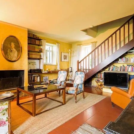 Casa Capitani By Vacavilla Villa