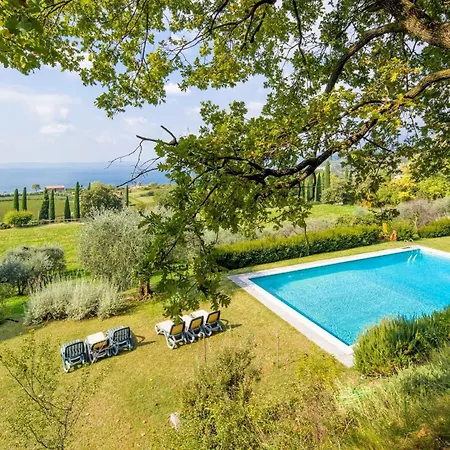 Casa Capitani By Vacavilla Villa *